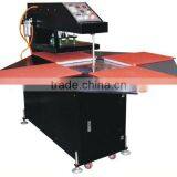Four Course Heat Press Machine, Clothes Tshirt Heat Transfer Printing Machinery thumbnail-1