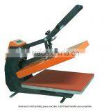Semi-automatic Clothes Printing Equipment, Tshirt, Poster Logo Heat Transfer Printing thumbnail-1