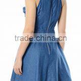 OEM Supply Woman Casual Dress Latest Design Fashion Boutique Dress thumbnail-3