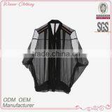 Modern High Quality Fashion New Design Womtop Fashion Dolman Sleeve Blouses thumbnail-1