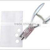 Factory Direct Sell Paper Hole Making Stainless Steel Pattern Notcher # 50N thumbnail-4
