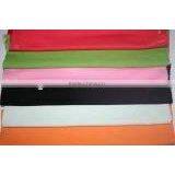 100%Cotton Kintted Pique Solid Fabric for T Shirt