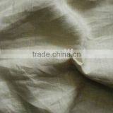 100% Linen Solid Fabric, Men's Shirt Fabric thumbnail-1