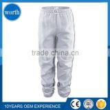100% Polyester Tapered Sweat Pants In Bulk Production thumbnail-1