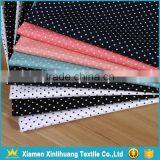 Factory Direct 100% Cotton Classic Dots Printed Fabric for Shirting thumbnail-1