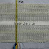 Machine Crochet Cotton Lace Net Fabric Design thumbnail-1