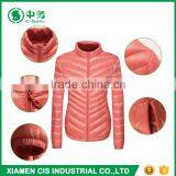High Quality Winter Keep Warm Women Goose Down Feather Jacket thumbnail-4