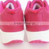 Elastic PU Upper Different Style Fashion Women Shoes thumbnail-5