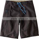 Boardshort Self-Lined Waistband Single-Button Classic Trunks for Beach Days Nylon Fabric DWR Finish Quicker Drying Swimwear thumbnail-3