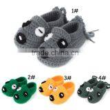 Fashion Style Handmade Crochet Shoes for Baby thumbnail-6