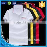 Trade Assurance Premium Cotton Designer Unbranded Polo Shirts With Pocket thumbnail-1