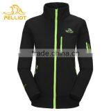 2017 New Style Design Good Quality High Visibility Softshell Jacket thumbnail-6