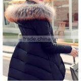 2015 Winter Women Long Jackets thumbnail-2