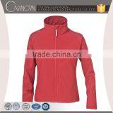 Stylish Custom Functional Moisture-wicking Waterproof Softshell Jacket thumbnail-4