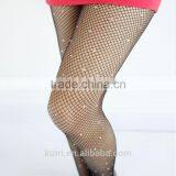 WS-44 Sexy Women Shine Crystal Thin Fishnet Tights Stockings Pattern Pantyhose Mesh Shiny Star Sexy High Tights thumbnail-3