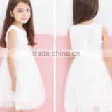 Boutique Dresses Baby Girl Casual Baby Girl Party Dress Hot Sale thumbnail-2