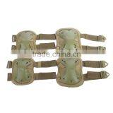 Wargame Paintball Airsoft Tactical Knee Pad Elbow Protector Pads thumbnail-6
