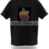 Fashion Good Price EL T-Shirt With Apple Design thumbnail-1