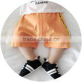 S17421A Cotton Baby Shorts Boys Summer PP Short Pants thumbnail-2