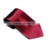MOQ 50 Pcs Hot Sale Length 145 cm Width 10 cm New Arrival Tide Ordinary Men Solid Ties thumbnail-3