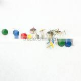 Mixed Color Thumbtack /customizable Waterflat Pin /creative Metal Pushpin thumbnail-3