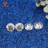 Cheapest High Quality China Synthetic 2 Carat Loose Moissanite Forever Brilliant thumbnail-2