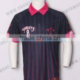 Short Sleeve Polo Shirts Dry Fit Polo Shirt Custom thumbnail-2