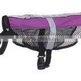 R1951H High Quality Light Weight Breathable Grid Reflective Service Dog Harness Vest thumbnail-3