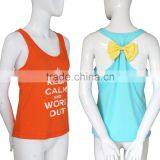 Fashion Women Tank Tops Gym Fitness Hot Sale Sports Vest Running Tops 2017 thumbnail-5