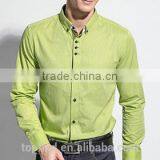 Wedding Dresses New Design Long Shirt for Men Garment Business Shirts thumbnail-2