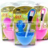 Set of 4 DIY Tool Mask Bowl thumbnail-1