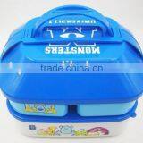 Multifunction Portable School Lunch Bento Box Combination thumbnail-3