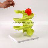 1PC Creative Kitchen Supplies Eggs Racks Fruit Vegetable Food Storage Racks Multifunction Home Kitchen Bar Storage Tools KC1515 thumbnail-5