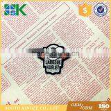 DIY Logo Sport Sew Embroidered Iron On Cloth T - Shirt Patch thumbnail-2