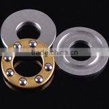 5*12*4mm Miniature Thrust Ball Bearing F5-12M thumbnail-1
