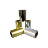 Aluminum Foil Adhesive Labelstock / Glassine Liner thumbnail-1