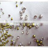 High Quality Point Back Rhinestone Decoration Accessories thumbnail-1