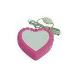 Sell Heart Shaped USB Coffee Warmer thumbnail-1