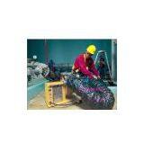 5m or 10m Explosive Proof Sprial Steel Wire Duct thumbnail-1