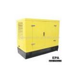 Sell  Generator Set From 20kva With EPA