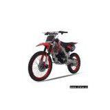Dirt Bike(AGB-30F,Red, 250cc Water Cooled) thumbnail-1