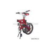 Sell Chainless Drive Folding Electric Bicycle thumbnail-1