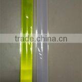 Hot Sell Fluorescent Yellow Reflective Snap Band thumbnail-2
