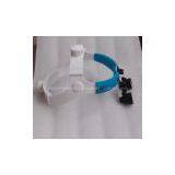 Headband Type Loupe 2.5x 3.0x 4.0x Can be With Medical Headlamp thumbnail-1