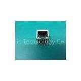 HR911102A 10/100Base Ethernet Magnetic RJ45 Jack With LED Tab-down 21.3mm thumbnail-1