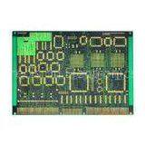 Blind And Buried Vias 10 Layer Quick Turn PCB With BGA Impedance Control