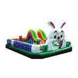 Inflatable Commercial Kids Rabbit Inflatable Bouncy Castle for Playground