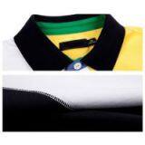 CVC 200 Gsm Polo T-shirt From China Supplier thumbnail-3