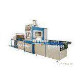 27.12MHZ / 15KVA Automatic Feeding High Frequency Plastic Box Folding / Making Machine