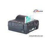 Wireless Desktop Mobile POS Direct Thermal Printer With MSR Card Reader